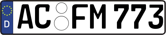 AC-FM773