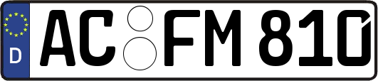 AC-FM810