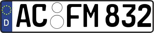 AC-FM832