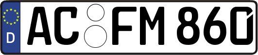 AC-FM860