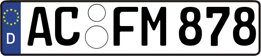 AC-FM878