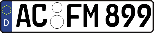 AC-FM899