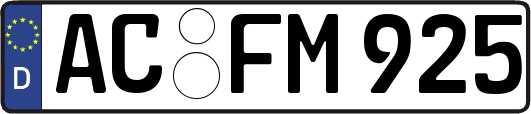 AC-FM925