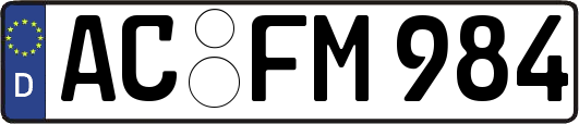 AC-FM984