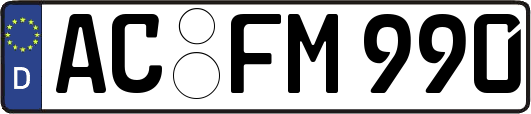 AC-FM990