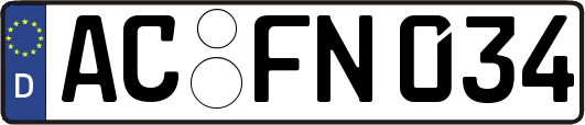 AC-FN034