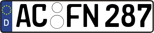 AC-FN287