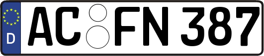AC-FN387