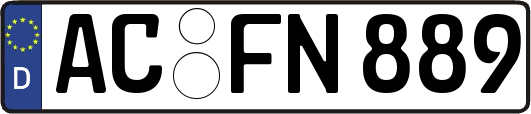 AC-FN889