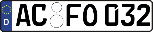 AC-FO032