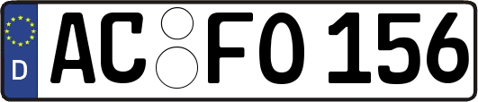 AC-FO156