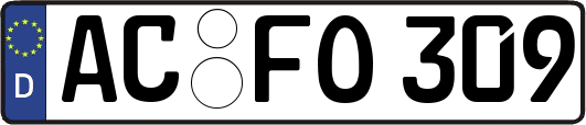 AC-FO309