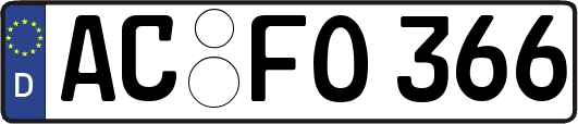 AC-FO366