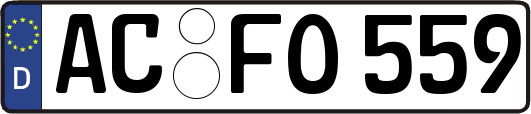 AC-FO559
