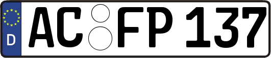 AC-FP137