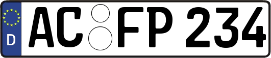 AC-FP234