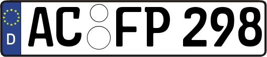 AC-FP298