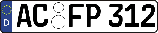 AC-FP312