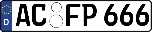 AC-FP666