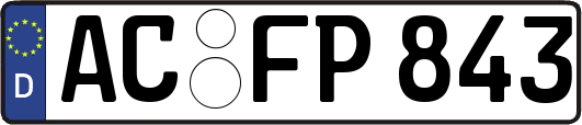 AC-FP843