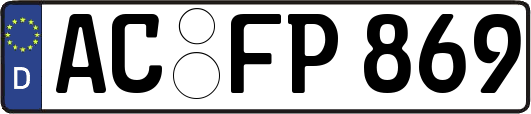 AC-FP869