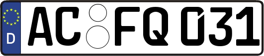 AC-FQ031
