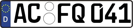 AC-FQ041