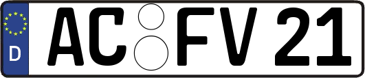 AC-FV21