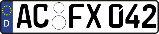 AC-FX042