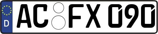 AC-FX090