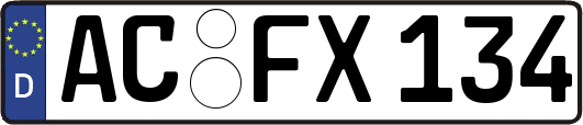 AC-FX134