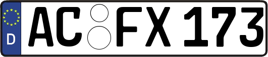 AC-FX173
