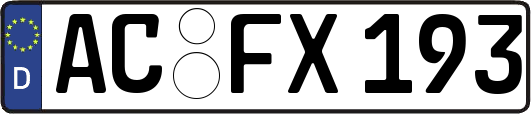 AC-FX193
