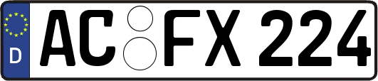 AC-FX224