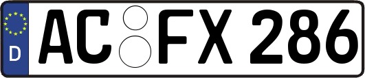 AC-FX286