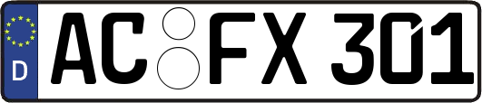 AC-FX301