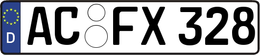 AC-FX328