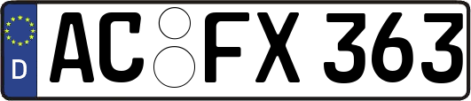 AC-FX363
