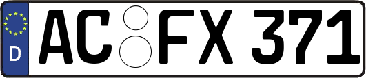 AC-FX371