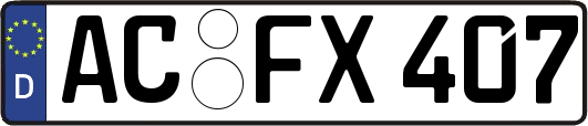 AC-FX407