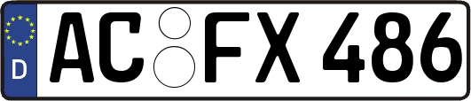 AC-FX486