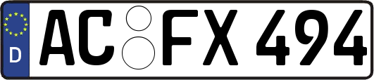 AC-FX494
