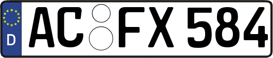 AC-FX584