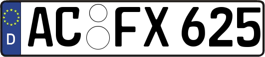 AC-FX625