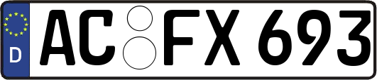 AC-FX693
