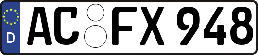 AC-FX948