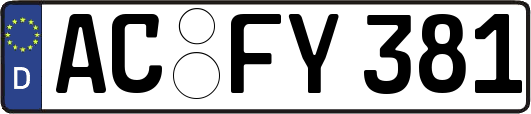 AC-FY381