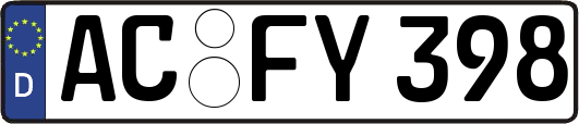 AC-FY398