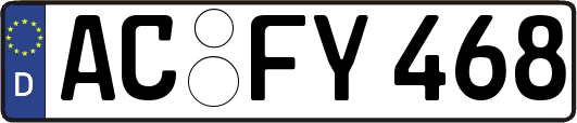 AC-FY468
