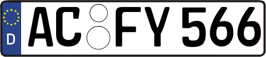 AC-FY566